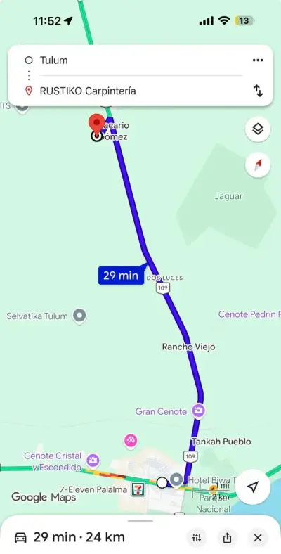 Terreno en venta en Tulum - foto 3