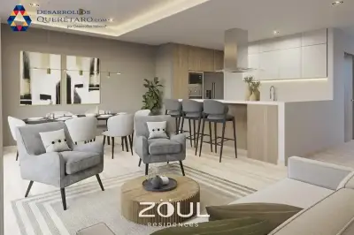 Departamento en venta en Querétaro - foto 5
