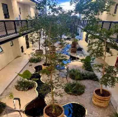 Renta de Departamento en San Calixto