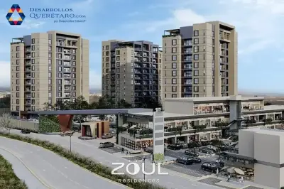 Departamento en venta en Querétaro - foto 2