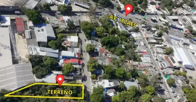 Terreno en venta en Mérida