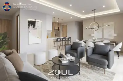 Departamento en venta en Querétaro - foto 4