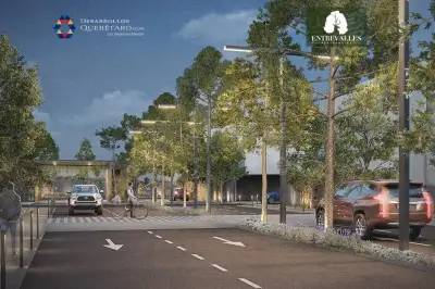 Terreno en venta en Querétaro - foto 5