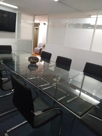Renta de sala de juntas en polanco por hora o por día