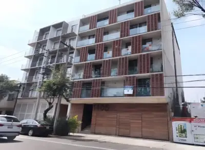 Departamento en venta en Benito Juárez