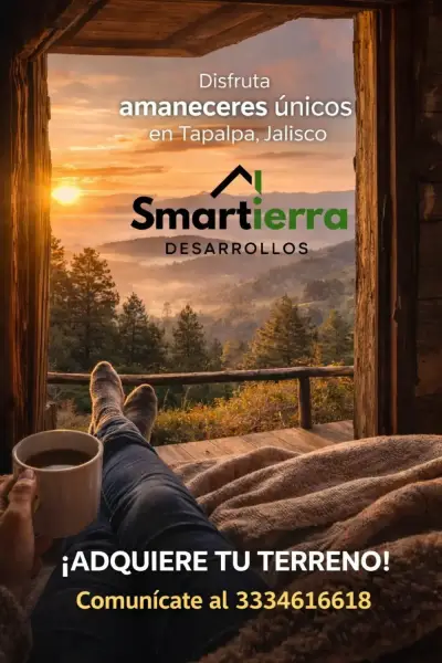 ¡tu terreno hoy! Aceptamos tu auto a cuenta 🚗
