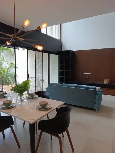 Rengta de casa amueblada en temozozn norte merida Yucatan