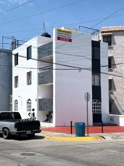 Departamento en venta en ciudad de los niños
