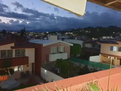 Casa remodelada lomas de cortés Cuernavaca roof garden