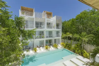 Bello departamento en venta en Tulum