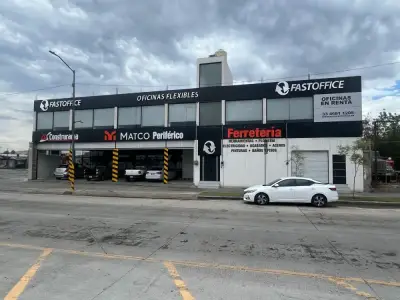 Espacios profesionales sin inversión inicial