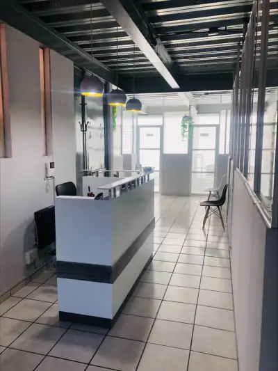 Contrata oficina en mundo e