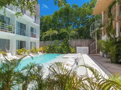 Departamento en venta en Tulum - foto 2
