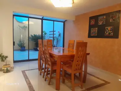 Casa en renta en Naucalpan de Juárez - foto 4