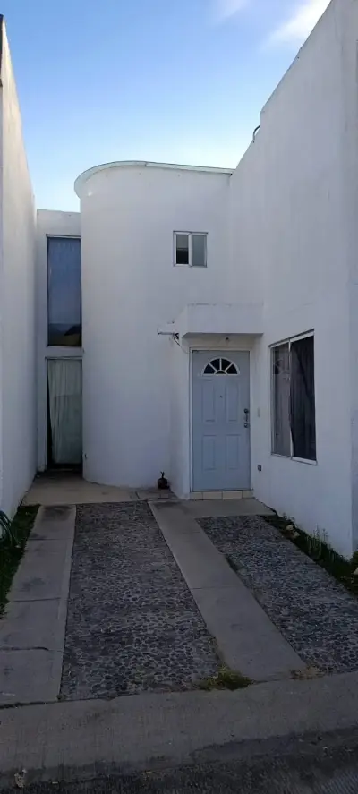Casa con alberca