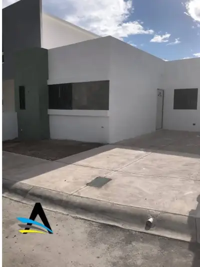 Casa nueva de una planta en venta fracc tarona