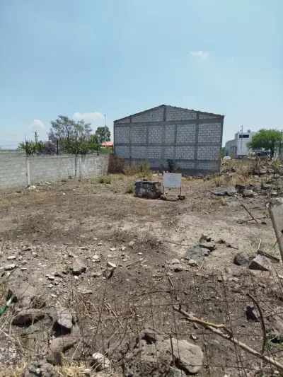 Terreno en venta en El Marqués - foto 4