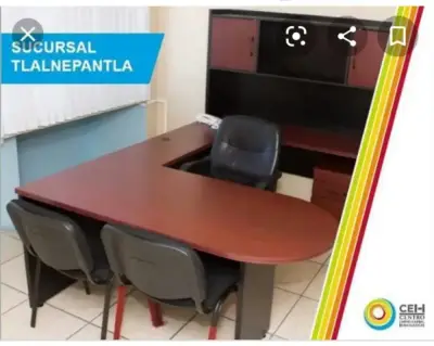 Renta de oficinas amuebladas en tlalnepantla