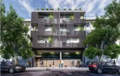 Departamento en venta en Cuauhtémoc