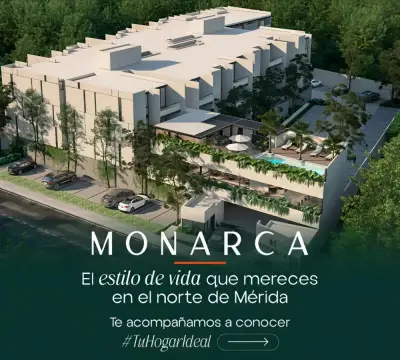 Departamento en venta en Mérida