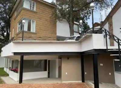 Venta espectacular casa en Cuajimalpa