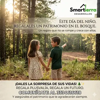 Terreno en venta en Tapalpa - foto 3