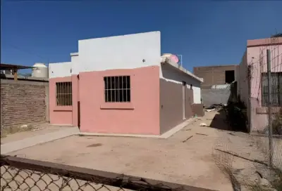 Remato casa en colonia jordan en empalme, Sonora.