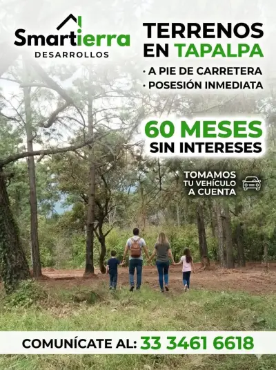 Crea memorias inolvidables en tu propia cabaña,Tapalpa jal