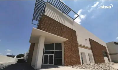 Renta nave industrial de 1,576 m2 en Apodaca Nuevo Leon