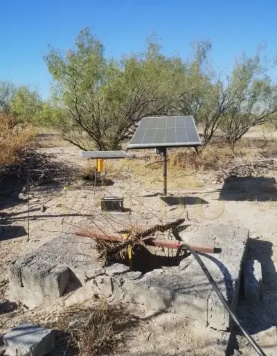 Rancho en venta en Vallecillo - foto 3