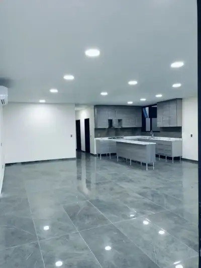 Amplio departamento nuevo