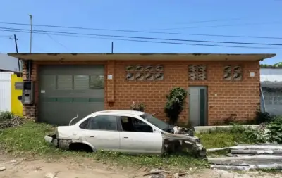 Remato casa para remodelar en Coatzacoalcos, Veracruz.