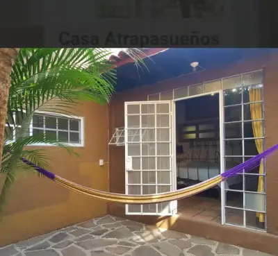 Casa en renta en Tepoztlán
