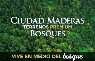 Priviliegiado terreno: traspaso cd maderas queretaro