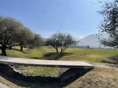 Terreno en venta escriturado, los encinos