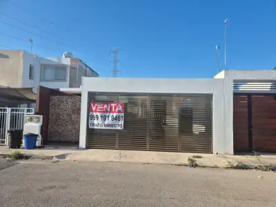 Bonita casa de un nivel, recién remodelada, ubicada al norte
