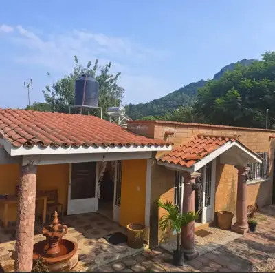 Casa en renta en Tepoztlán