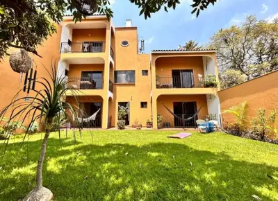 Rento bonito departamento zona boscosa en Tepoztlán