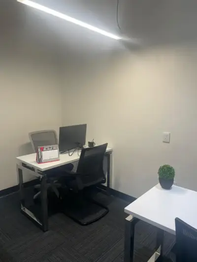 Oficinas listas en zona de alta conectividad