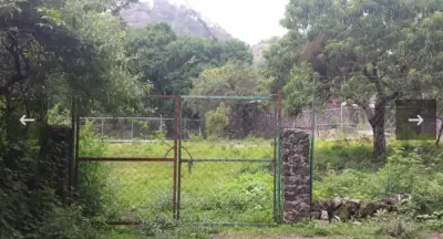 Terreno en venta en Tepoztlán