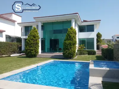 ¡vive en una cas de lujo en lomas de cocoyoc!