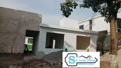 Tu nueva vida empieza aquí! Casa en lomas de cocoyoc