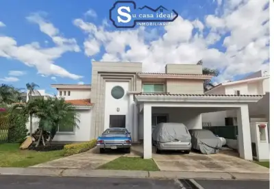 Residencia premium en lomas de cocoyoc
