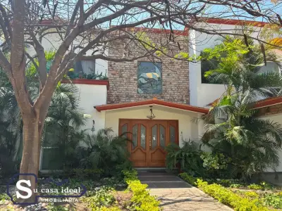 Casa lista para mudarte en lomas de cocoyoc