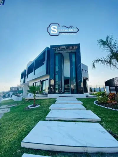 Casa espectacular en venta ubicada en lomas de cocoyoc