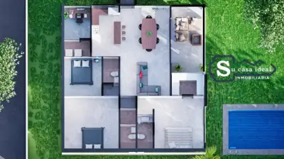 Casa en venta en Atlatlahuacan - foto 3