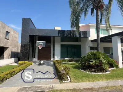 Tu refugio ideal, casa en fracc lomas de cocoyoc