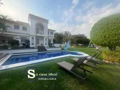 Haz tuyo este Paraíso en fracc lomsa de cocoyoc
