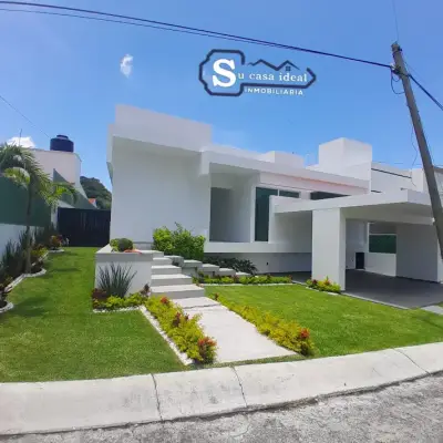 Hogar perfecto para tu familia dentro de lomas de cocoyoc