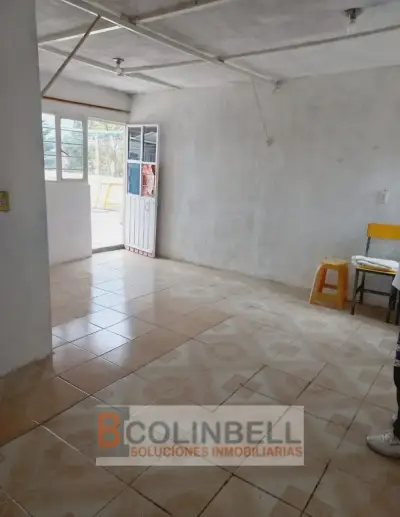 Bonito cuarto para rentar